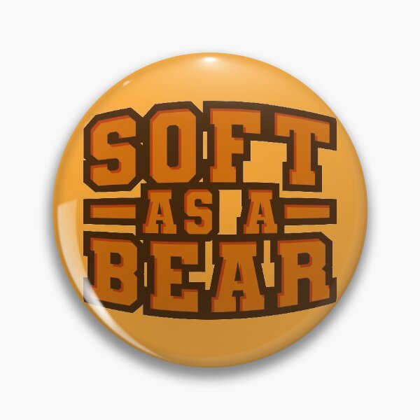 Item preview, SOFT BEAR - GAY BEAR designed and sold by gbshop.