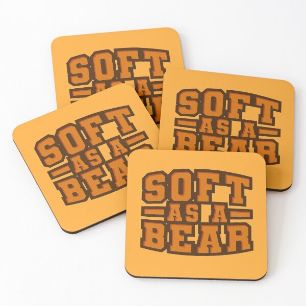 Item preview, SOFT BEAR - GAY BEAR designed and sold by gbshop.