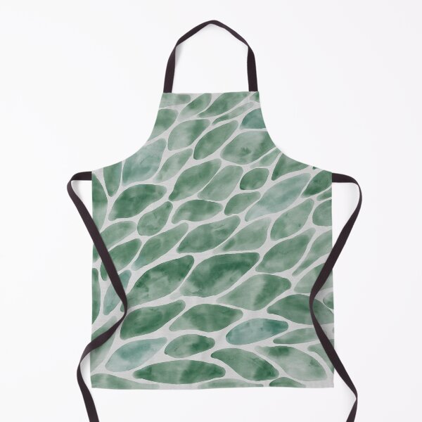 Item preview, Rocky Leaves Green designed and sold by ToEllaBloom.