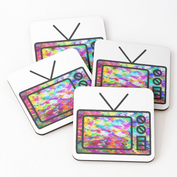 Item preview, Television Romance designed and sold by Subjext Lab.