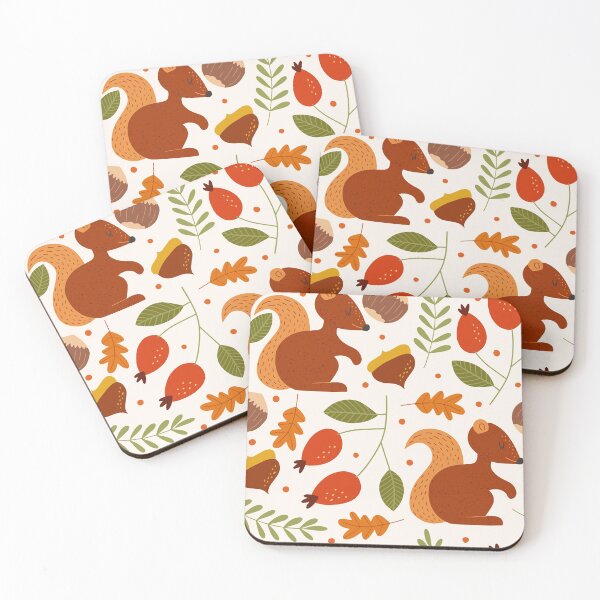 Item preview,  Autumn Patterns / Hello Autumn / Autumn Leaves  designed and sold by labatchino10.