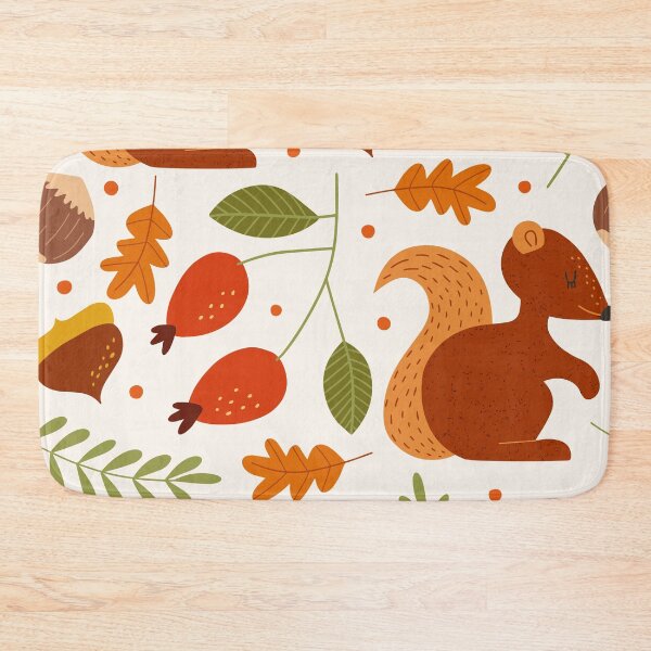 Item preview,  Autumn Patterns / Hello Autumn / Autumn Leaves  designed and sold by labatchino10.