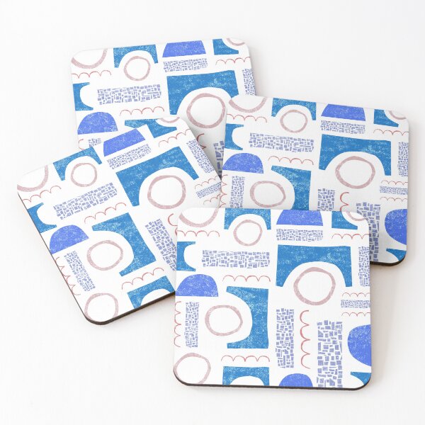 Item preview, Blue arches designed and sold by tjf-artworks.