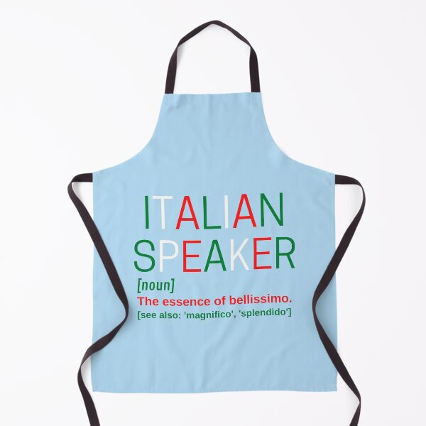 Item preview, Italian Speaker (Male) Dictionary Definition designed and sold by Time4German.