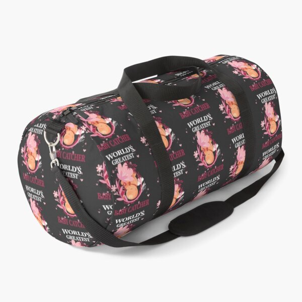 Item preview, Funny Doula Midwife Birth Labor Support Home Birth Coaches Baby Catcher designed and sold by TopTeeShop.