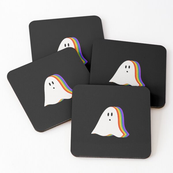 Item preview, gay ghost designed and sold by abigailscherer.