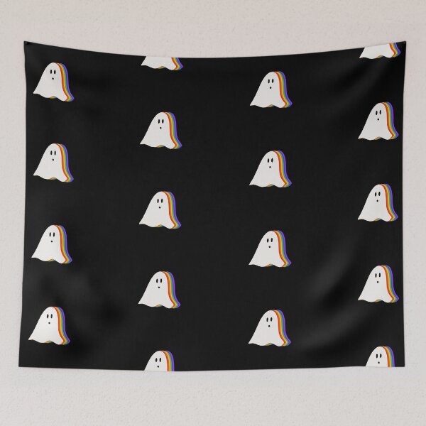 Item preview, gay ghost designed and sold by abigailscherer.