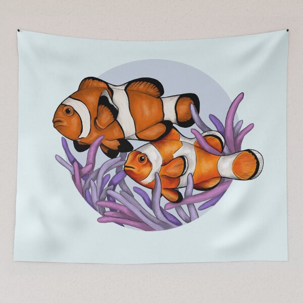 Item preview, Clownfish designed and sold by ElectricBluSofa.