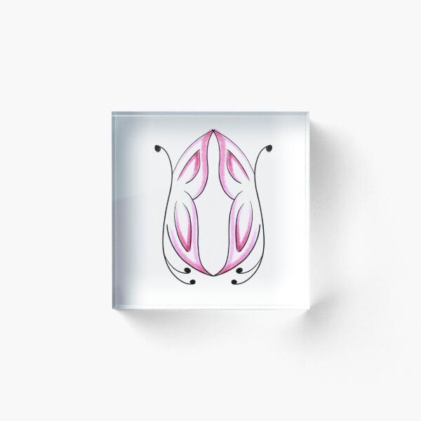 Item preview, Mariposas Gemelas Rojo designed and sold by DenisaAlexandra.