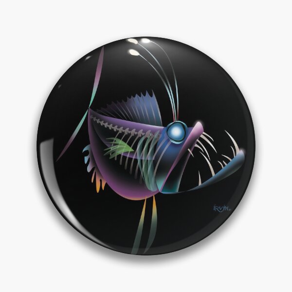 Item preview, Deep Sea Fish designed and sold by TrevorIrvin.