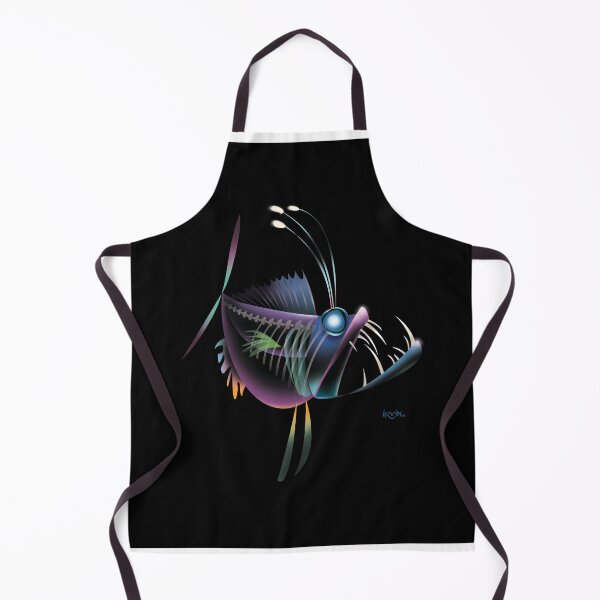 Item preview, Deep Sea Fish designed and sold by TrevorIrvin.