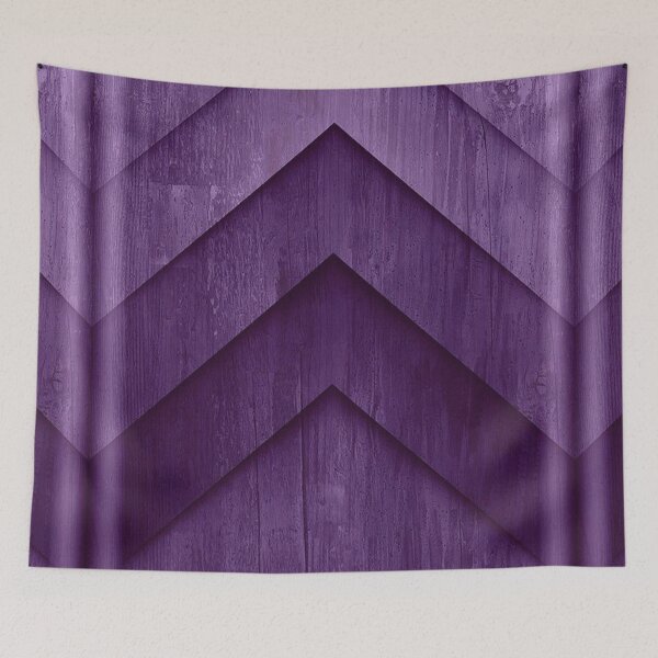 Item preview, Aubergine Trending Point designed and sold by lotusbud.