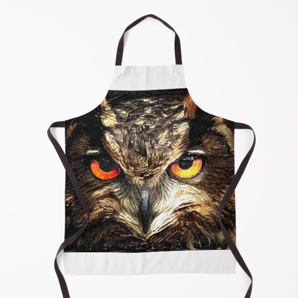 Item preview, Majestic Owl designed and sold by Rajat Kharkwal.