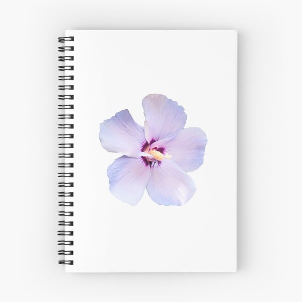 Item preview, Purple Blue Hibiscus Flower designed and sold by Samantha Ensinger.