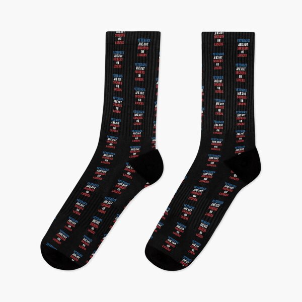 Item preview, Veterans Are Not Suckers Or Losers designed and sold by MSA-42.