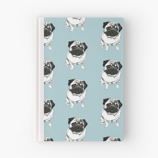 Item preview, Pug Dog Art Pugs puppy funny cute dogs designed and sold by Coolstuff4you71.