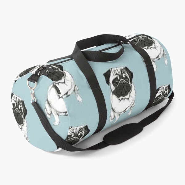 Item preview, Pug Dog Art Pugs puppy funny cute dogs designed and sold by Coolstuff4you71.