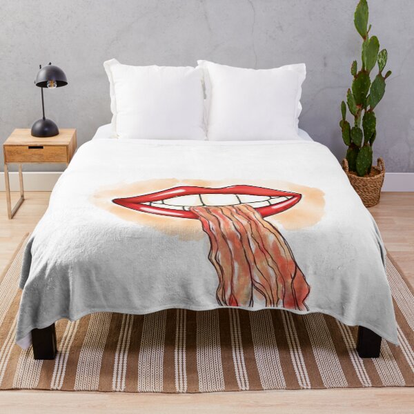Item preview, Bacon time designed and sold by Theinkandbottle.