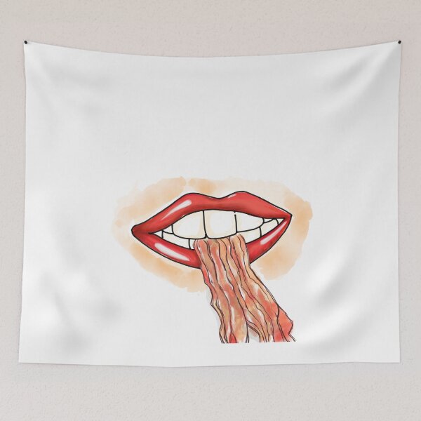 Item preview, Bacon time  designed and sold by Theinkandbottle.
