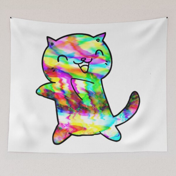 Item preview, The Cat Police designed and sold by Subjext Lab.