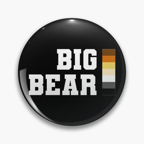 Item preview, BIG BEAR FLAG - GAY BEAR designed and sold by gbshop.