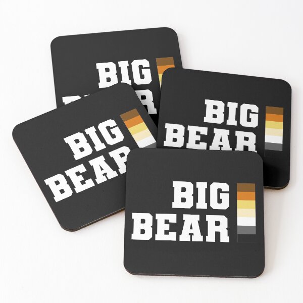Item preview, BIG BEAR FLAG - GAY BEAR designed and sold by gbshop.
