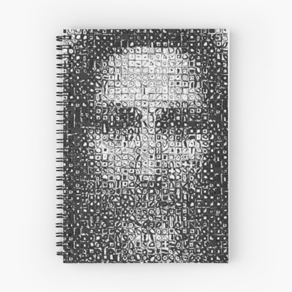 Item preview, Da Vinci Code designed and sold by Historiography Abdullah.