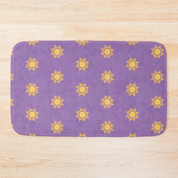 Item preview, Small Purple Sun Pattern designed and sold by EnchantingMagic.