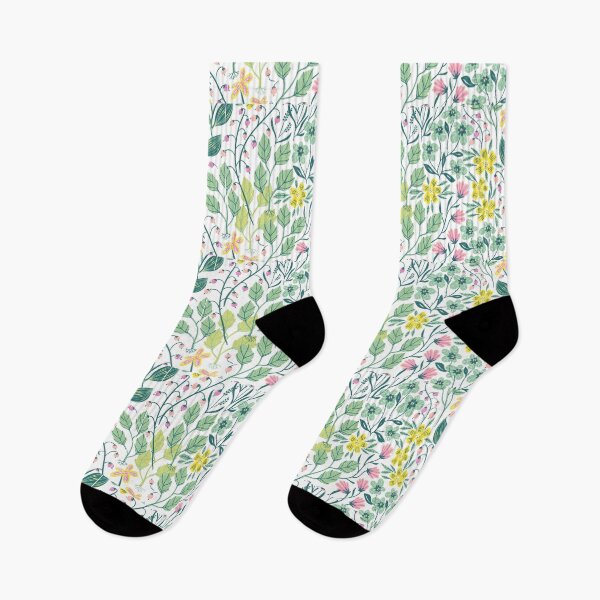 Item preview, Floral patern designed and sold by SAJAMANIA.