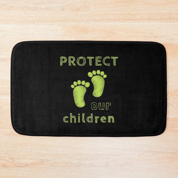 Item preview, Protect Children Save the Kids Protest Child Rights End Human Trafficking Child Abuse Justice Child Trafficking BLM Love Equal Rights Black Women Slavery Donald Trump Birthday Gift designed and sold by EpsilonEridani.