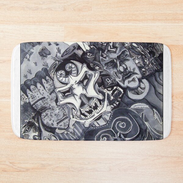 Item preview, Halloween - Ghouls night out designed and sold by Jean Claude Salvatori.