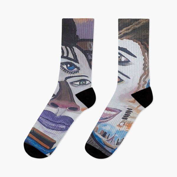 Item preview, Happy Clowns designed and sold by Art With Impact – Statement Art & Apparel for Deep Thinkers.