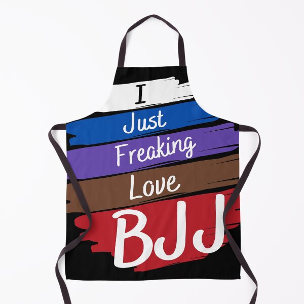 Artikelvorschau, Ich liebe BJJ einfach total entworfen und verkauft von J-LaD.