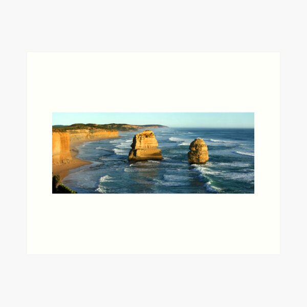Twelve Apostles - Great Ocean Road VIC Art Print