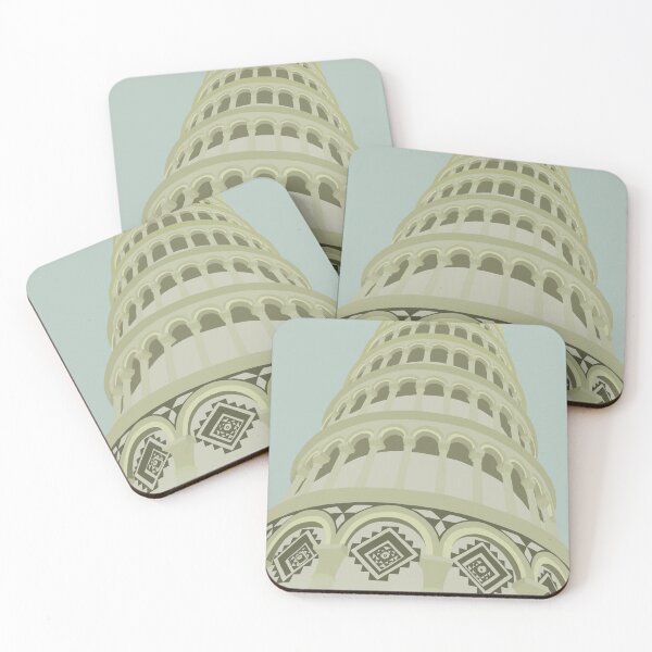 Item preview, Leaning tower designed and sold by Toria Grace Desgins.