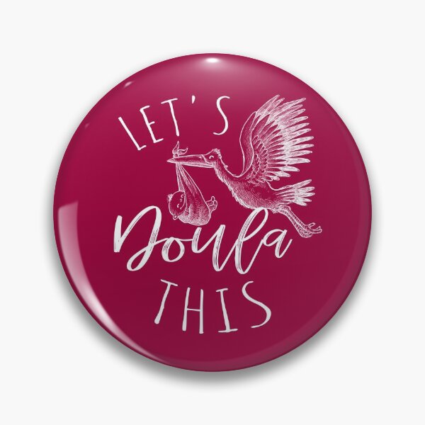 Item preview, Funny Let's Doula This Midwife Birth Labor Support Home Birth Coaches  designed and sold by TopTeeShop.