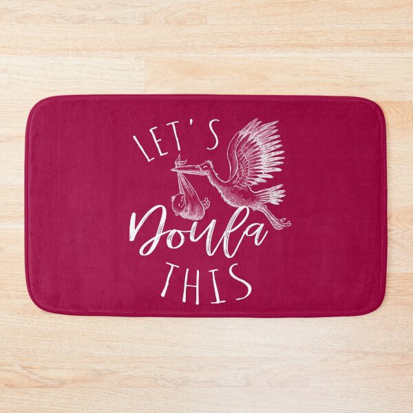 Item preview, Funny Let's Doula This Midwife Birth Labor Support Home Birth Coaches  designed and sold by TopTeeShop.