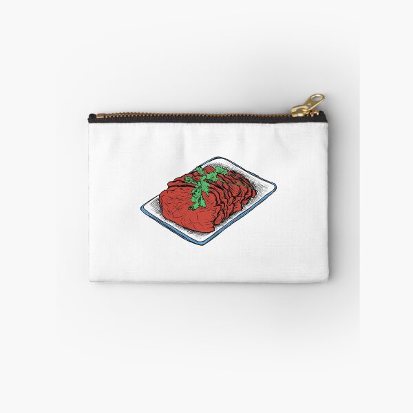 Item preview, Illustration of Chinese Cuisine - Braised beef with soy sauce | 酱牛肉 designed and sold by iswenyi.