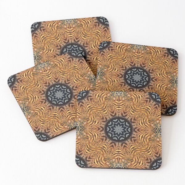 Item preview, Midnight Black Lace designed and sold by Natalie Holland.
