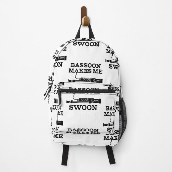 Item preview, Funny Bassoon Makes Me Swoon Bassoon Player design designed and sold by jakehughes2015.