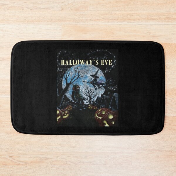 Item preview, Halloween Halloway's Eve Gift For Fans, Gift T-Shirt For Women, Kids, Men, Halloween day, Thanksgiving, Christmas day designed and sold by EatalyHolding.
