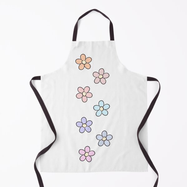 Item preview, colorful flowers designed and sold by sanna-.