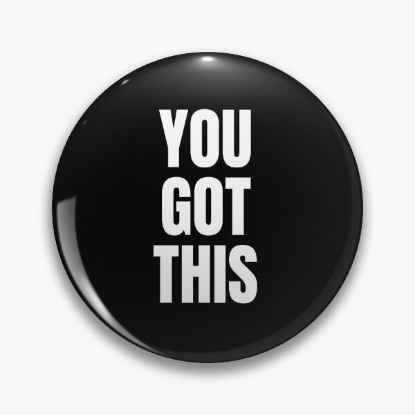Item preview, You Got This Motivation designed and sold by jacks-tees.