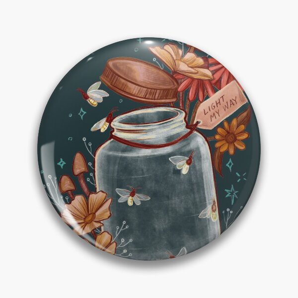 Item preview, Catching Fireflies designed and sold by RebekahLynne.