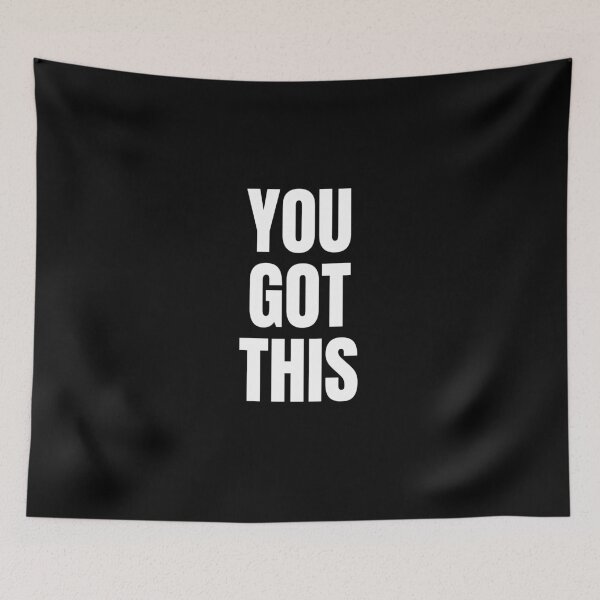 Item preview, You Got This Motivation designed and sold by jacks-tees.