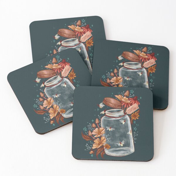 Item preview, Catching Fireflies designed and sold by RebekahLynne.