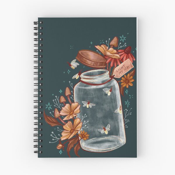Item preview, Catching Fireflies designed and sold by RebekahLynne.