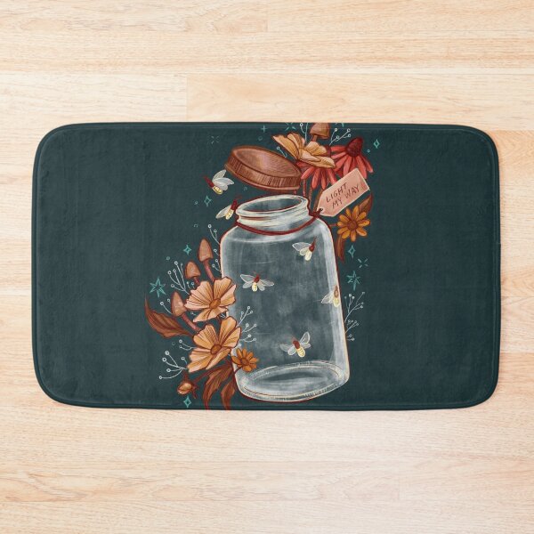 Item preview, Catching Fireflies designed and sold by RebekahLynne.
