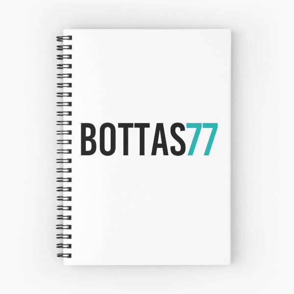 Artikelvorschau, Valtteri Bottas 77 Design entworfen und verkauft von GreazyL.
