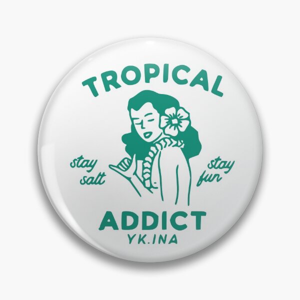 Item preview, Tropical Addict designed and sold by Iscapus.